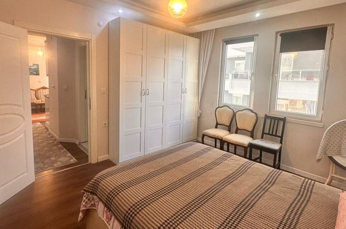 Image No.6-Propriété de 1 chambre à vendre à Alanya