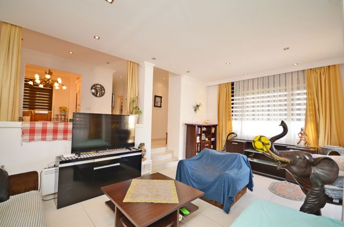 Image No.2-Propriété de 3 chambres à vendre à Alanya