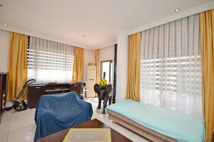 Image No.4-Propriété de 3 chambres à vendre à Alanya