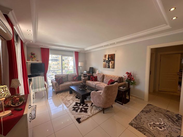 Image No.2-Propriété de 2 chambres à vendre à Alanya