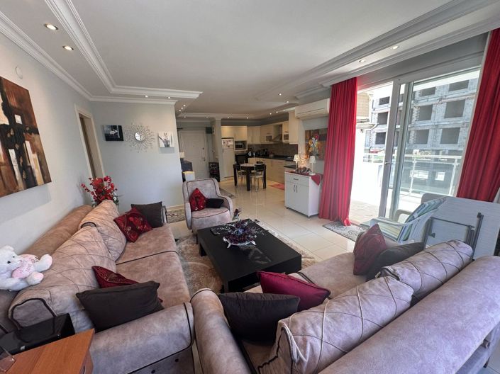 Image No.3-Propriété de 2 chambres à vendre à Alanya