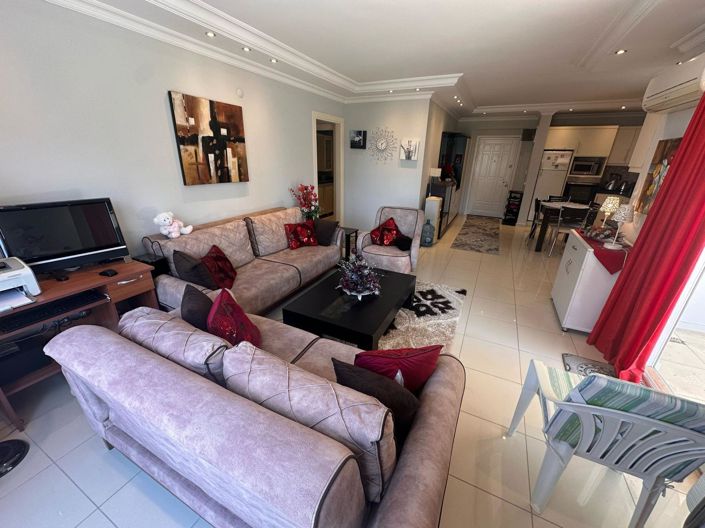 Image No.4-Propriété de 2 chambres à vendre à Alanya