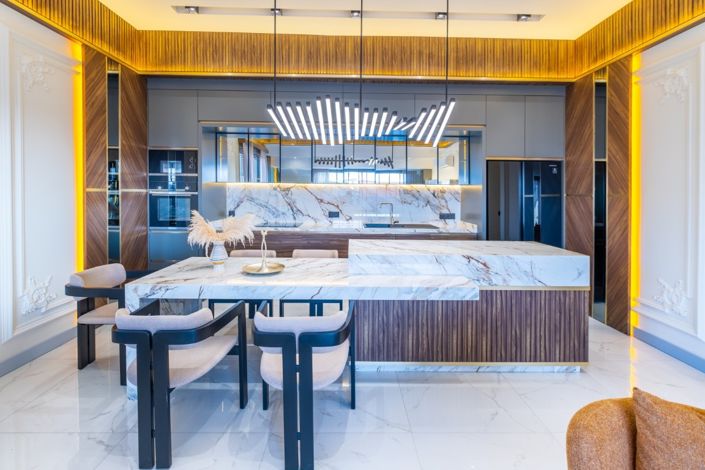 Image No.10-Propriété de 3 chambres à vendre à Alanya