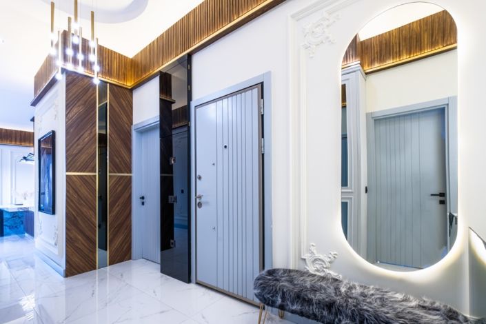 Image No.2-Propriété de 3 chambres à vendre à Alanya