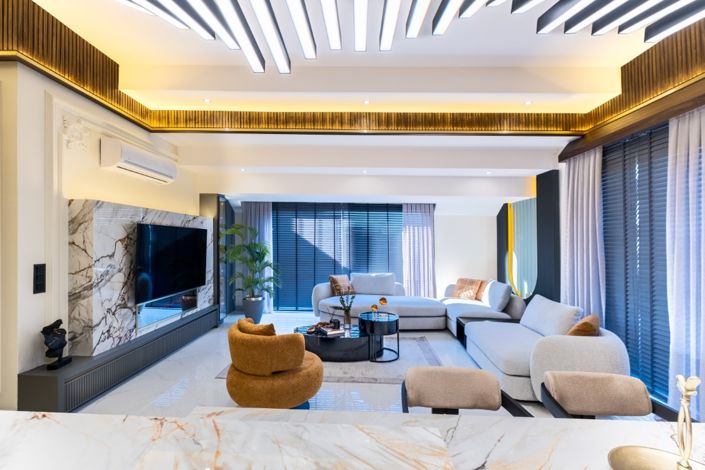 Image No.5-Propriété de 3 chambres à vendre à Alanya