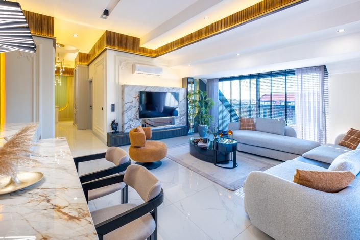 Image No.6-Propriété de 3 chambres à vendre à Alanya