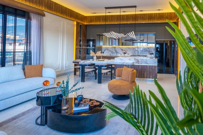 Image No.9-Propriété de 3 chambres à vendre à Alanya