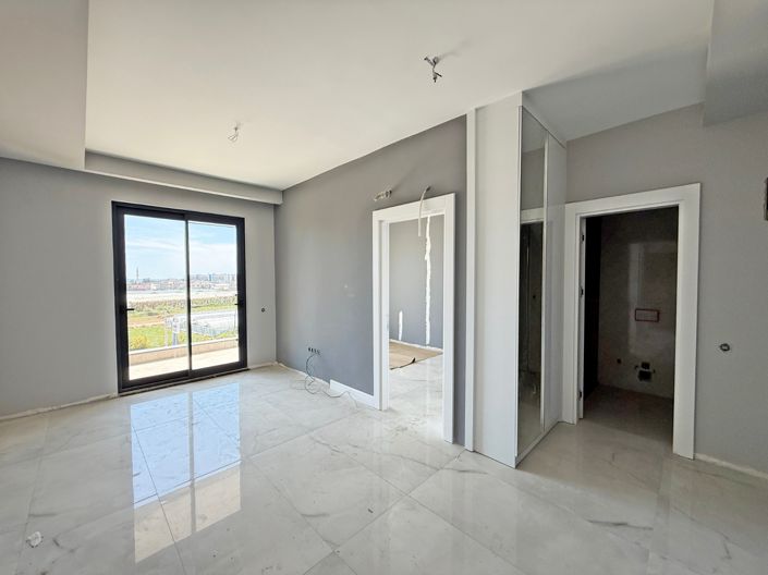 Image No.2-Propriété de 1 chambre à vendre à Alanya