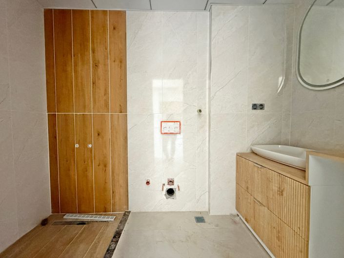 Image No.4-Propriété de 1 chambre à vendre à Alanya