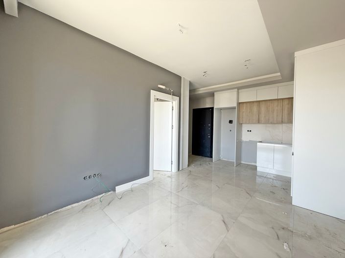 Image No.6-Propriété de 1 chambre à vendre à Alanya