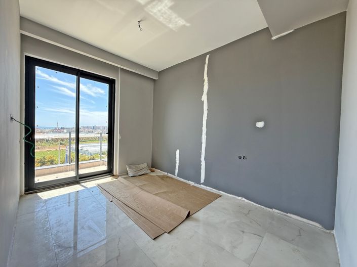 Image No.8-Propriété de 1 chambre à vendre à Alanya