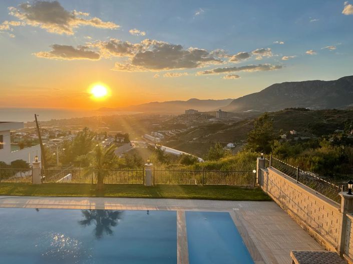 Image No.10-Propriété de 3 chambres à vendre à Alanya