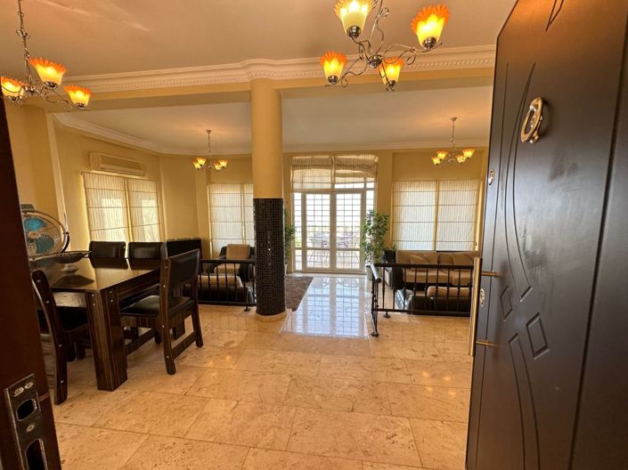 Image No.3-Propriété de 4 chambres à vendre à Alanya