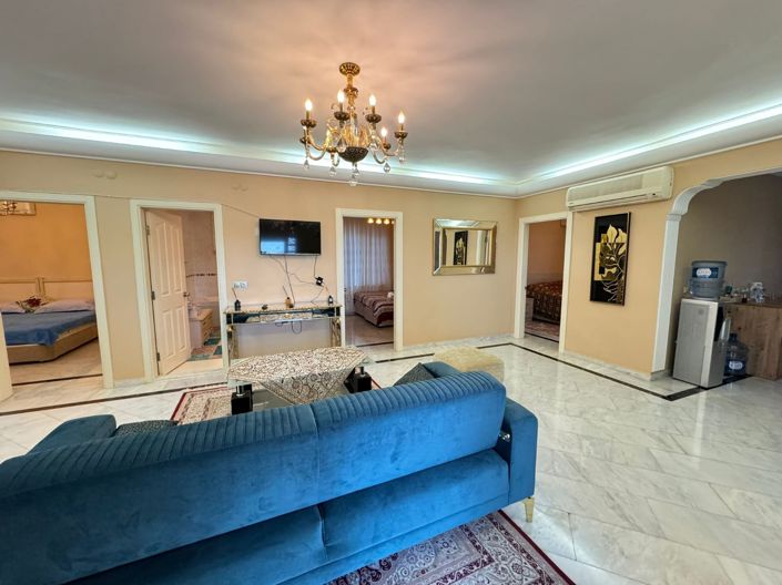 Image No.4-Propriété de 4 chambres à vendre à Alanya