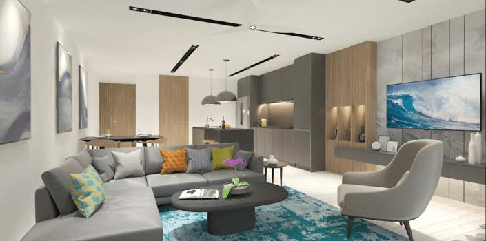 Image No.3-2 Bed Property for sale