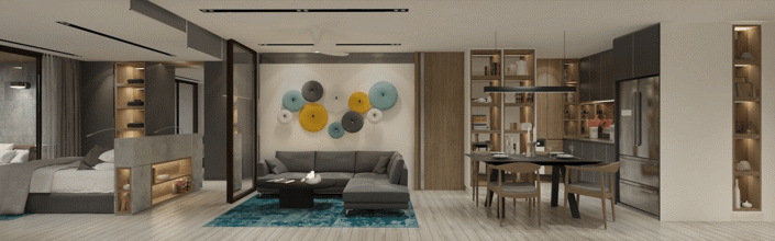 Image No.2-1 Bed Property for sale