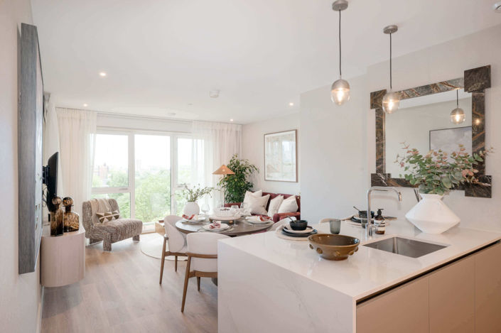 Image No.7-Propriété de 1 chambre à vendre à London