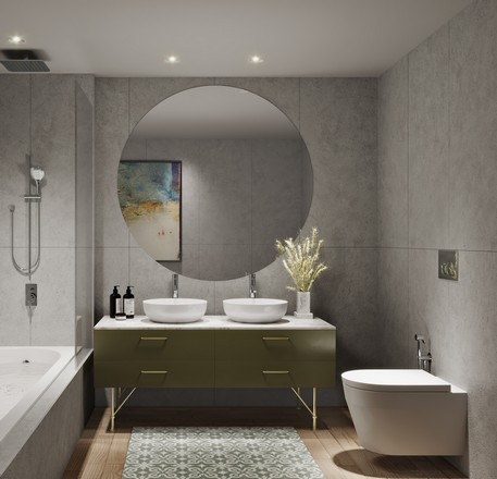 Image No.5-Propriété de 2 chambres à vendre à Philippines