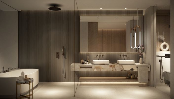 Image No.5-Propriété de 3 chambres à vendre à Philippines