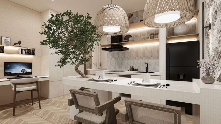 Image No.6-1 Bed Property for sale