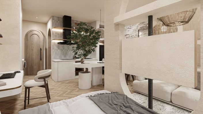 Image No.7-1 Bed Property for sale