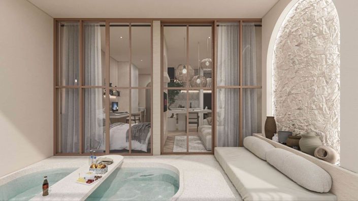 Image No.8-1 Bed Property for sale