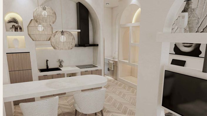 Image No.5-Propriété de 1 chambre à vendre à Bali