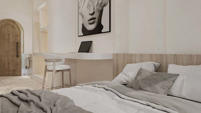 Image No.6-Propriété de 1 chambre à vendre à Bali