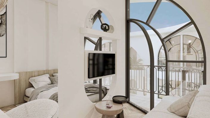 Image No.9-Propriété de 1 chambre à vendre à Bali