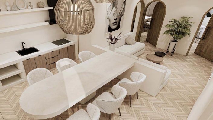 Image No.2-2 Bed Property for sale