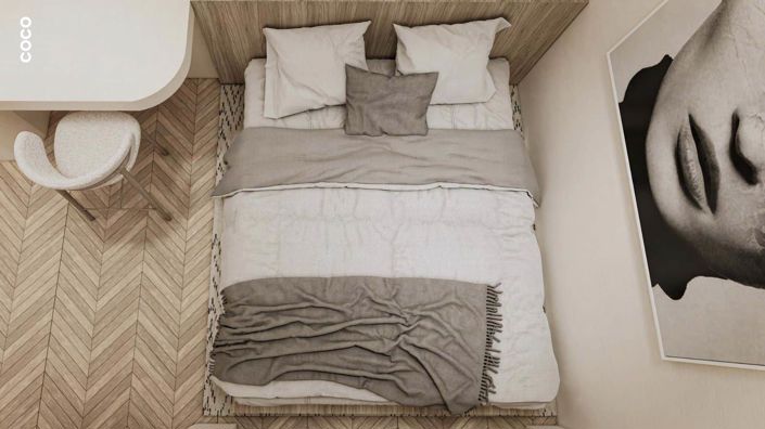 Image No.8-2 Bed Property for sale