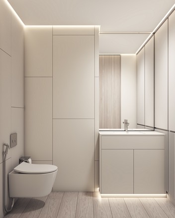 Image No.6-1 Bed Property for sale