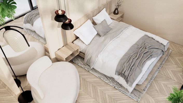 Image No.3-1 Bed Property for sale