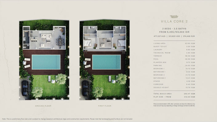 Image No.10-2 Bed Property for sale