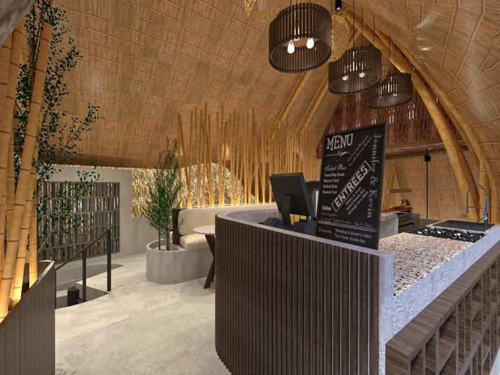 Image No.3-Propriété de 1 chambre à vendre à Bali