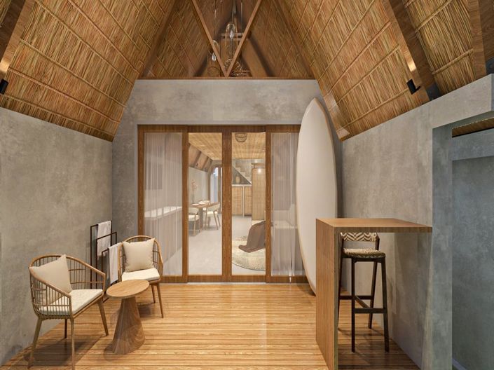 Image No.6-Propriété de 1 chambre à vendre à Bali