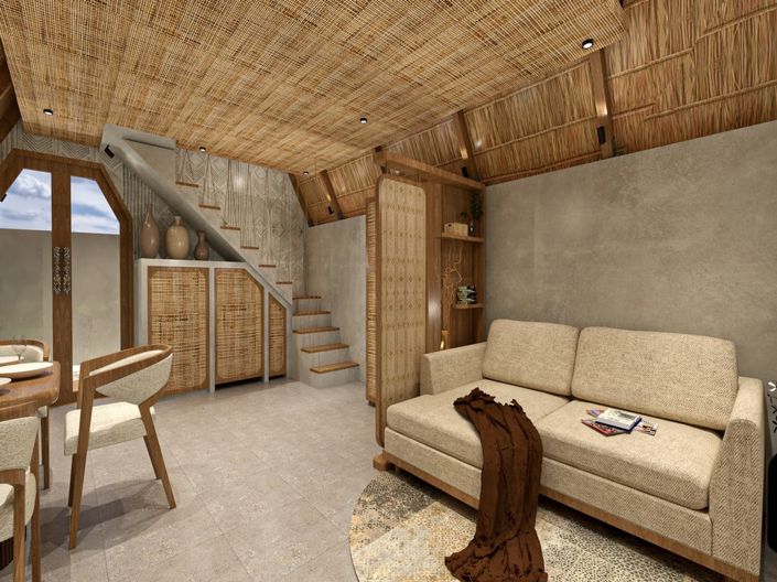 Image No.7-Propriété de 1 chambre à vendre à Bali