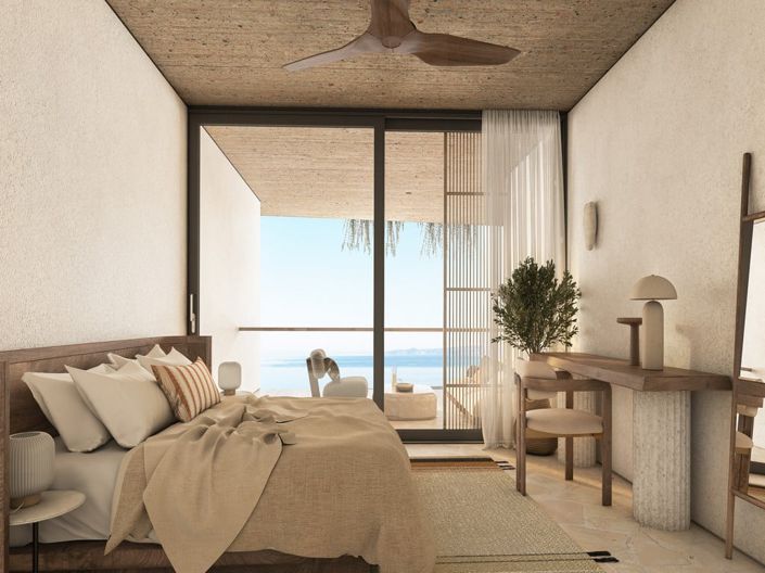 Image No.2-Propriété de 1 chambre à vendre à Petalidi