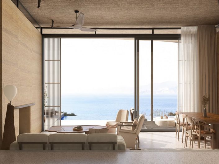 Image No.3-Propriété de 2 chambres à vendre à Petalidi