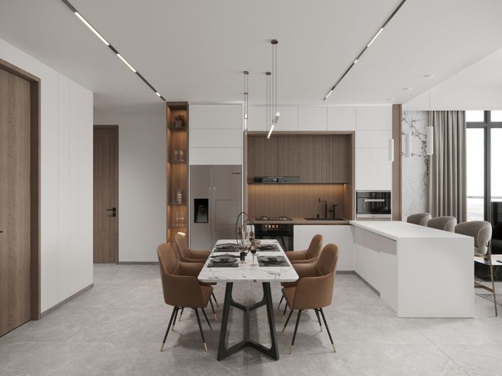 Image No.2-Propriété de 2 chambres à vendre à Dubai