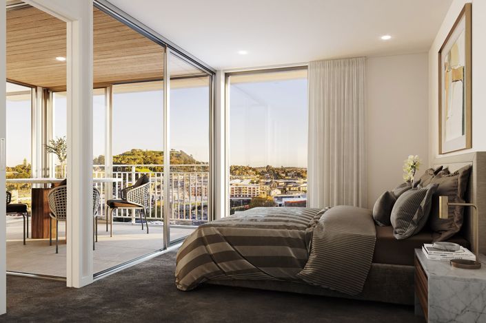 Image No.2-Propriété de 3 chambres à vendre à Auckland