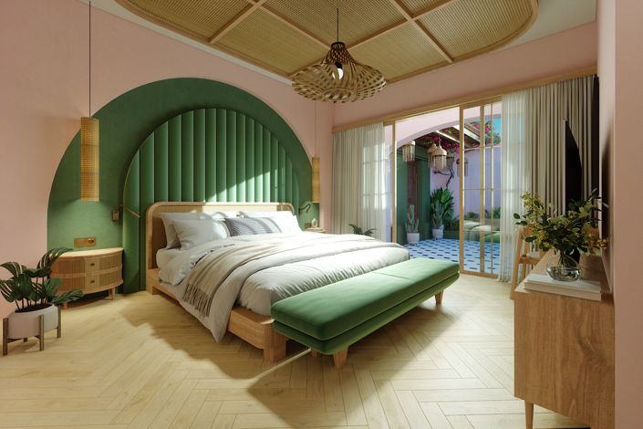 Image No.4-2 Bed Property for sale