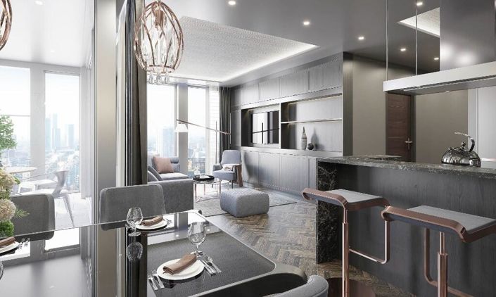 Image No.5-Propriété de 3 chambres à vendre à Salford