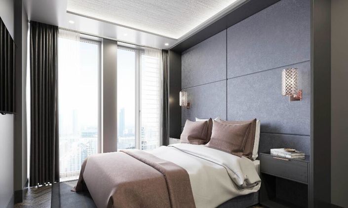 Image No.6-Propriété de 3 chambres à vendre à Salford