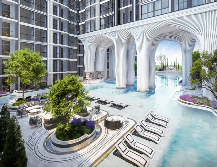 Image No.3-Propriété de 1 chambre à vendre à Philippines