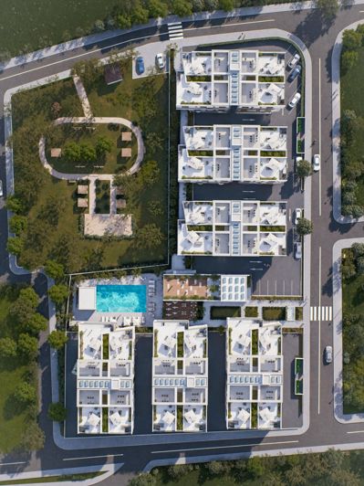 Image No.4-Propriété de 1 chambre à vendre à Yeroskipou