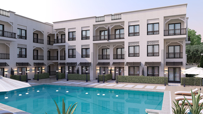 Image No.4-Propriété à vendre à Hurghada