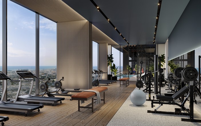 Image No.6-Propriété de 4 chambres à vendre à Philippines