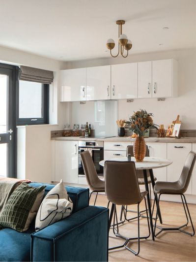 Image No.4-Propriété de 1 chambre à vendre à Salford