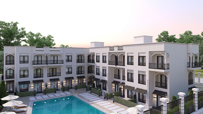 Image No.5-Propriété de 1 chambre à vendre à Hurghada